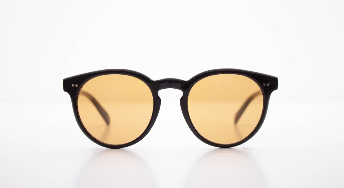 Lunettes alf 18.03 SUN-Brille-Lunettes alf-003 - honigfarben (honey)-50-21-Schönhelden