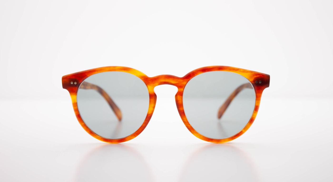 Lunettes alf 18.03 SUN-Brille-Lunettes alf-003 - honigfarben (honey)-50-21-Schönhelden