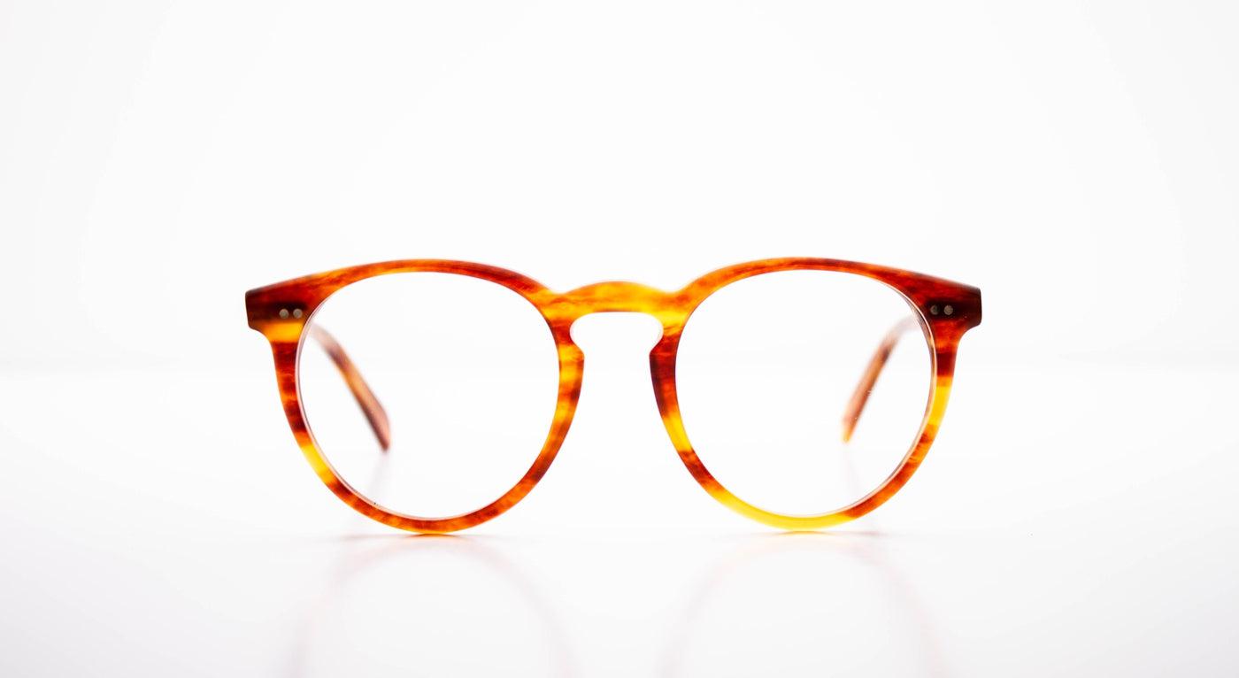 Lunettes alf 19.03-Brille-Lunettes alf-003 - honigfarben (honey)-49-21-Schönhelden