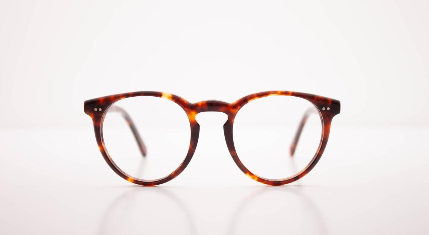 Lunettes alf 19.03-Brille-Lunettes alf-006 - dunkles havanna (dark havanna)-49-21-Schönhelden