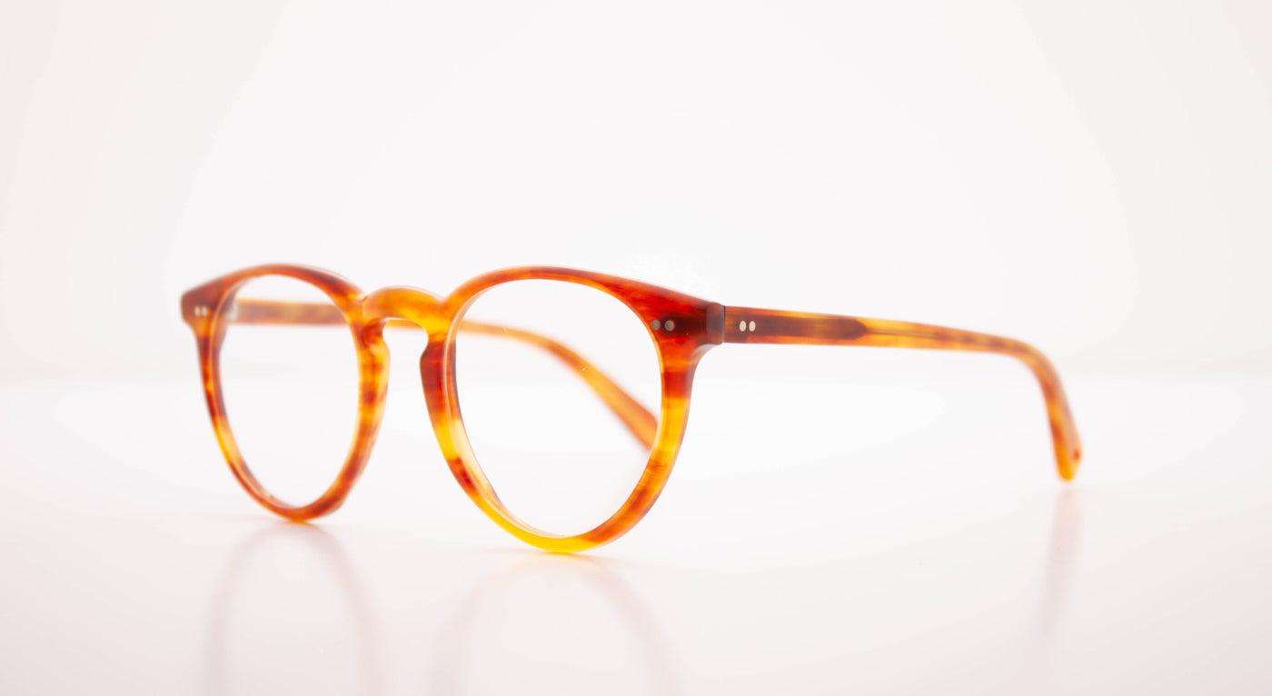 Lunettes alf 19.03-Brille-Lunettes alf-003 - honigfarben (honey)-49-21-Schönhelden