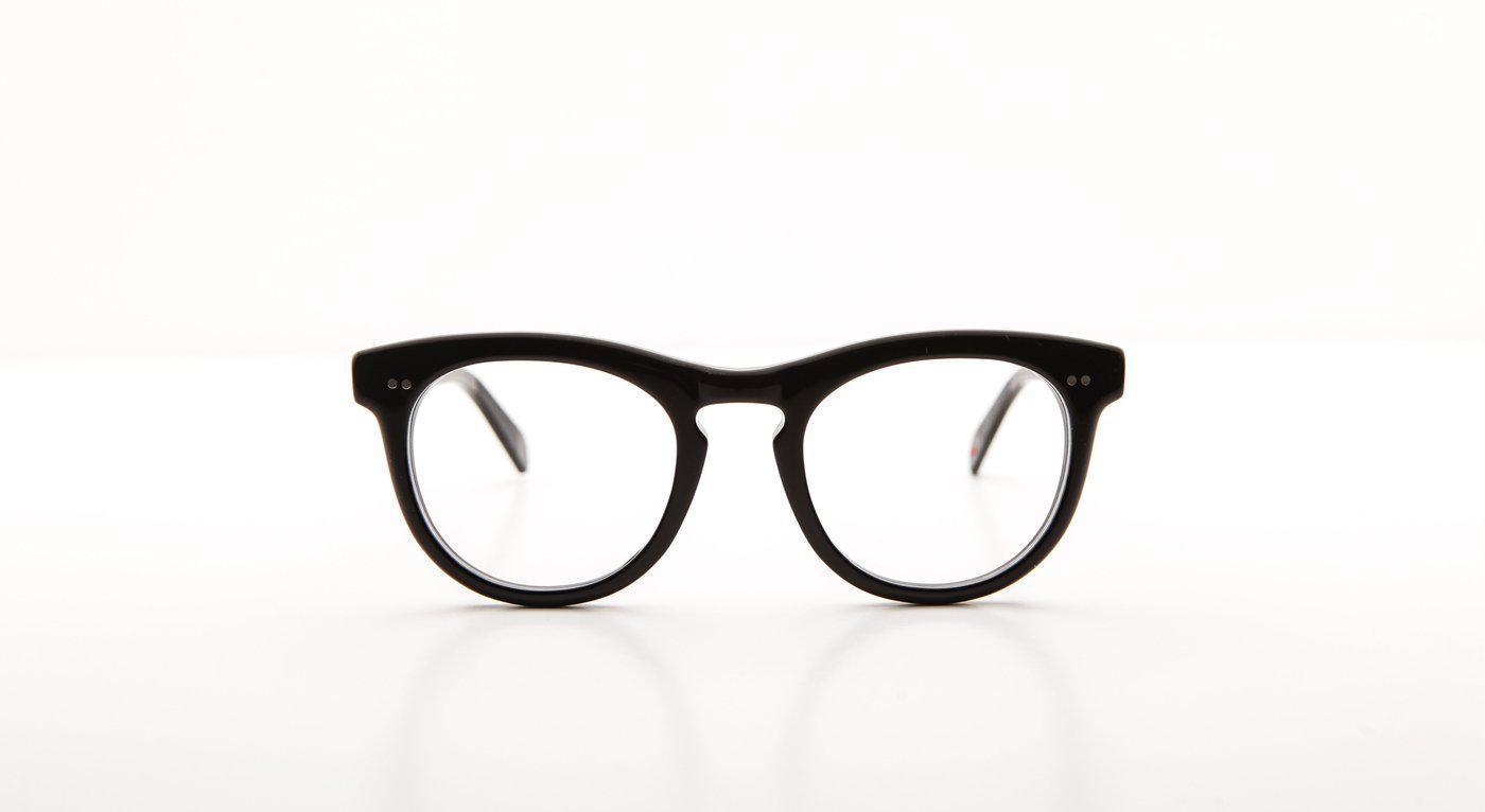 Lunettes alf 20.03-Brille-Lunettes alf-001 - schwarz (black)-48-20-Schönhelden