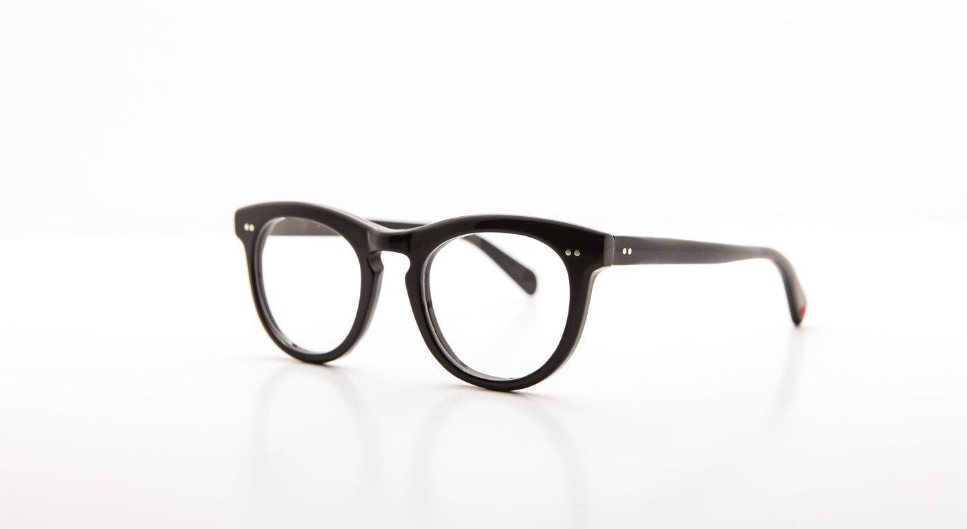 Lunettes alf 20.03-Brille-Lunettes alf-001 - schwarz (black)-48-20-Schönhelden