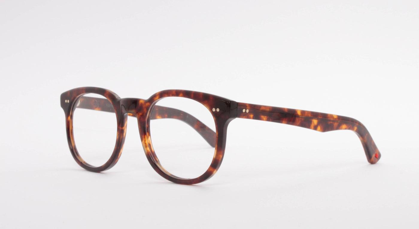 Lunettes alf 21.06-Brille-Lunettes alf-50-20-006 - écaille havanna-Schönhelden