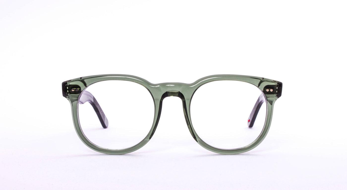 Lunettes alf 21.06-Brille-Lunettes alf-50-20-007 - green vintage-Schönhelden