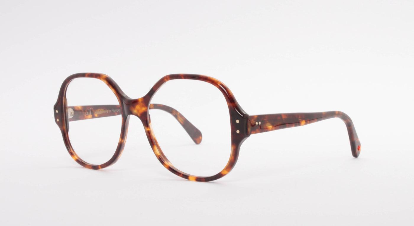 Lunettes alf 21.08-Brille-Lunettes alf-001 - black-55-17-Schönhelden