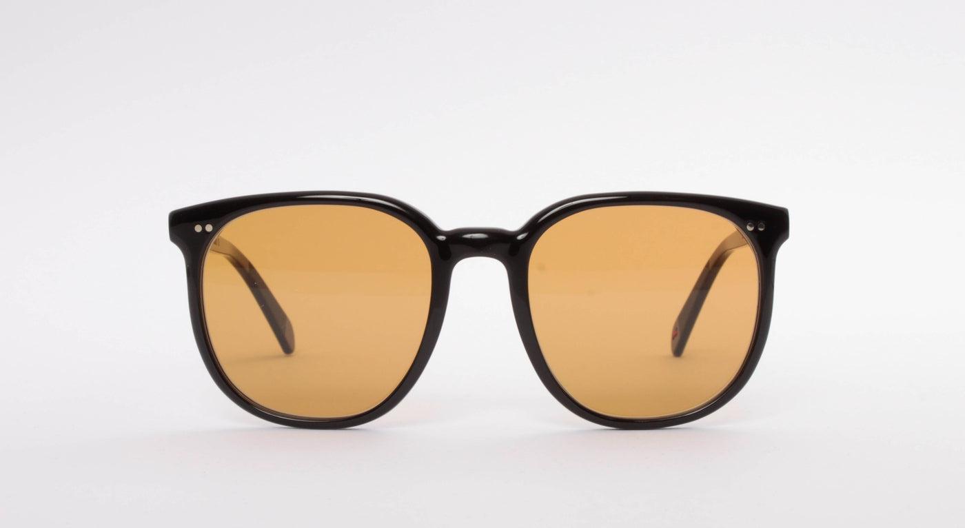 Lunettes alf 21.09 sun-Brille-Lunettes alf-001 - black-53-20-Schönhelden