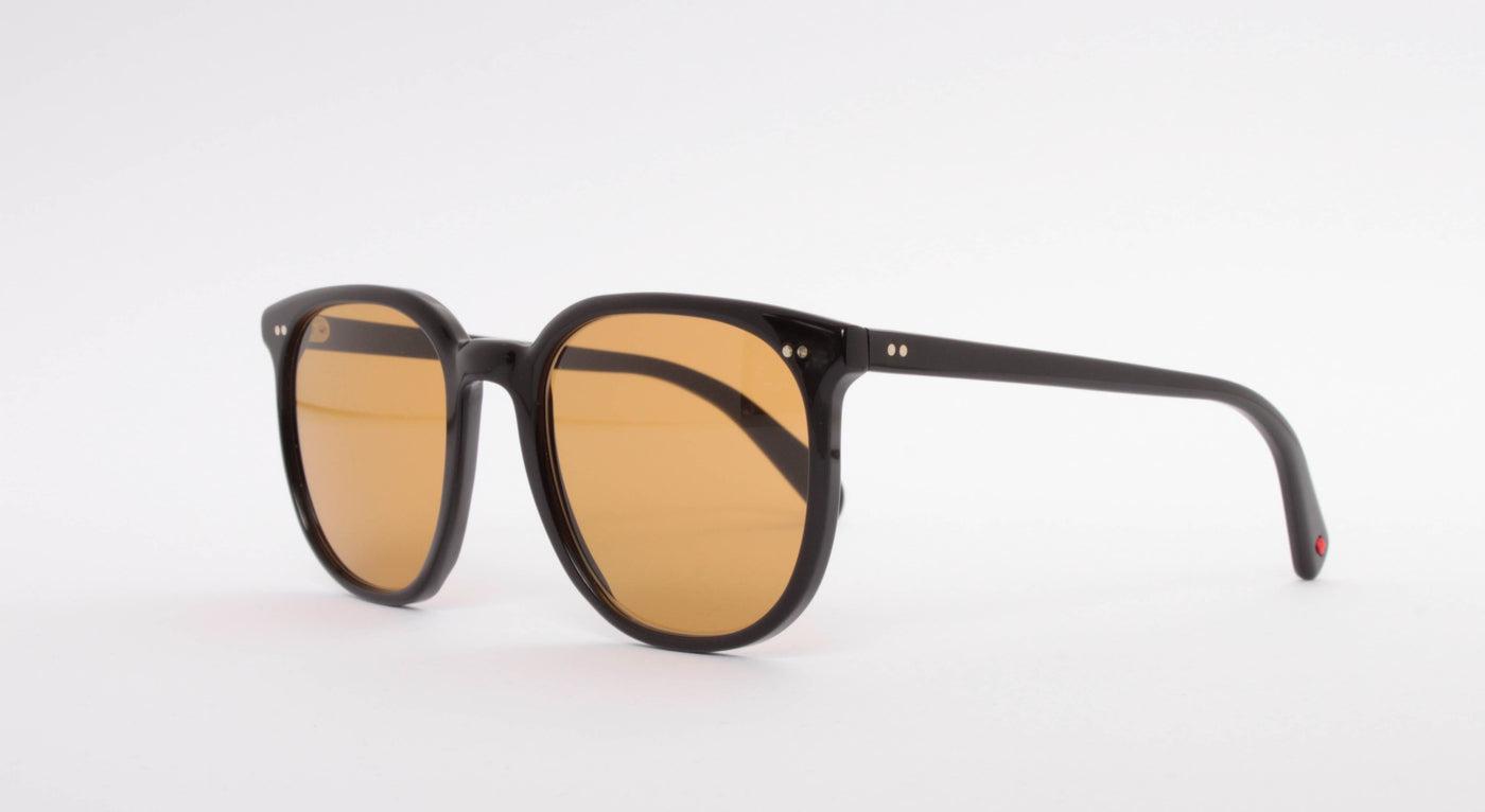 Lunettes alf 21.09 sun-Brille-Lunettes alf-001 - black-53-20-Schönhelden