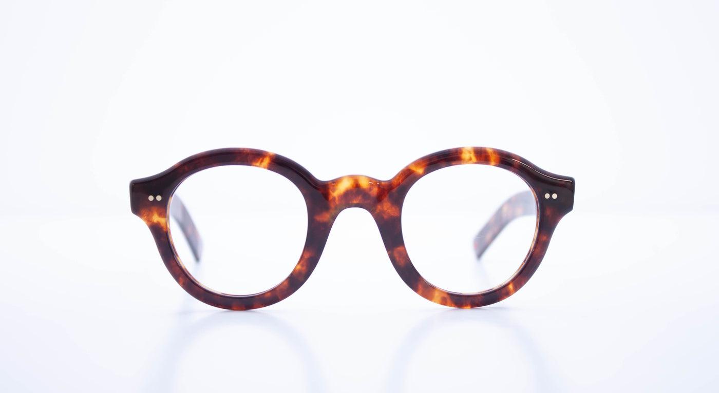 Lunettes alf 21.10-Brille-Lunettes alf-006 - dunkles havanna (dark havanna)-45-28-Schönhelden