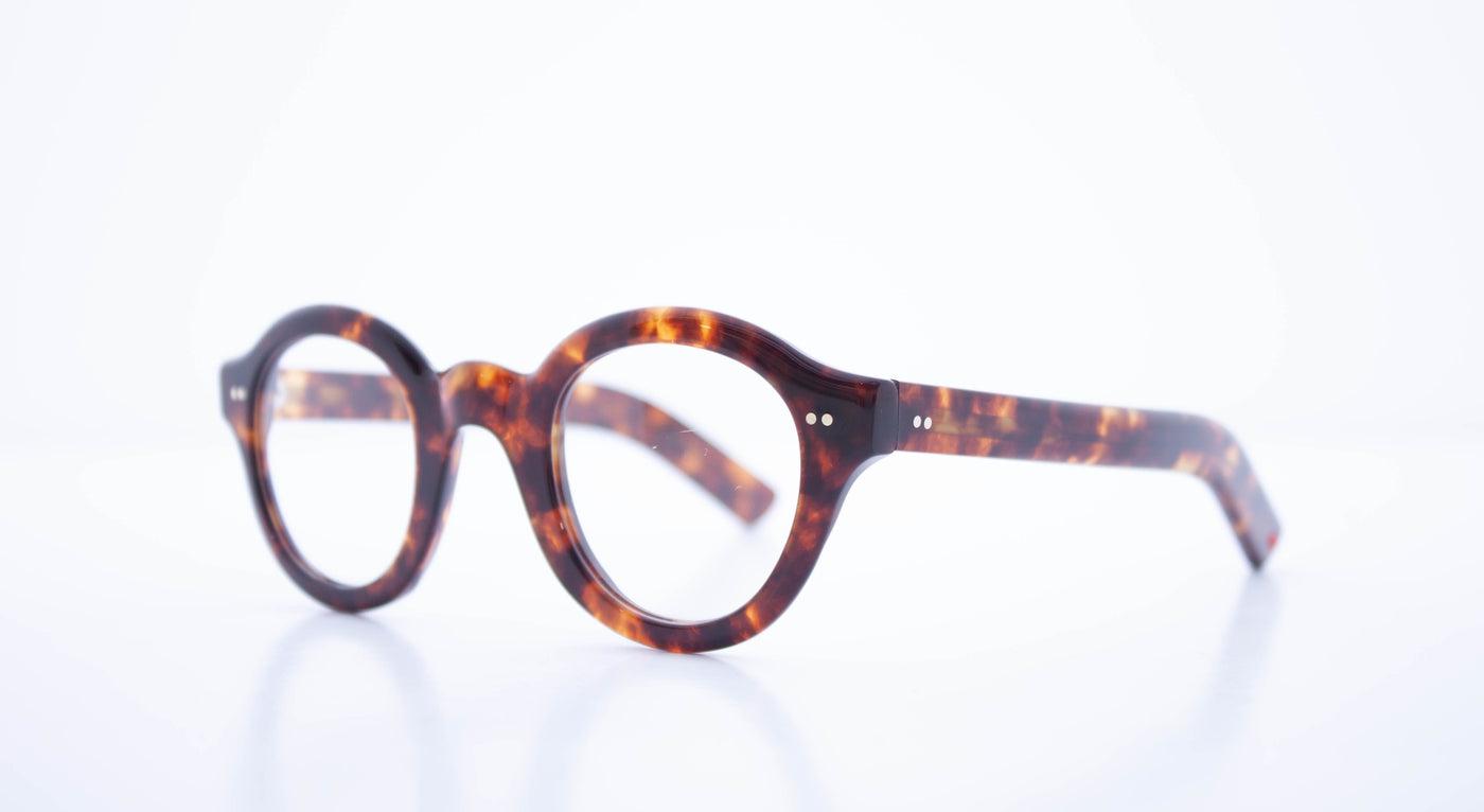 Lunettes alf 21.10-Brille-Lunettes alf-006 - dunkles havanna (dark havanna)-45-28-Schönhelden