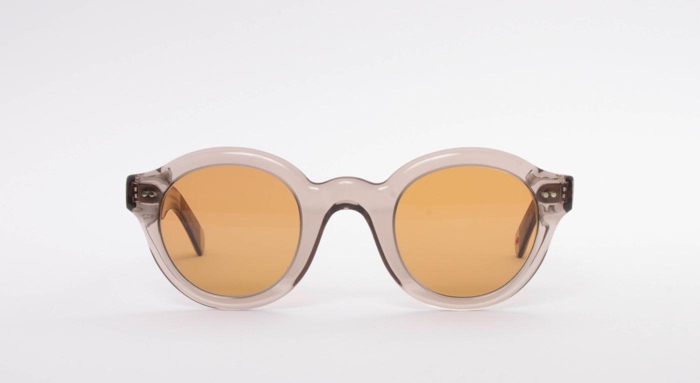 Lunettes alf 21.10 SUN-Brille-Lunettes alf-004 - vintage brown-45-28-Schönhelden