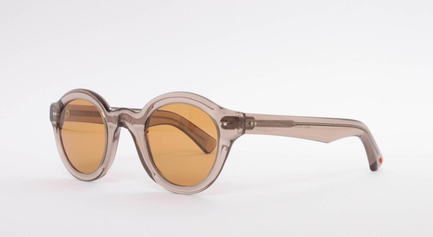 Lunettes alf 21.10 SUN-Brille-Lunettes alf-004 - vintage brown-45-28-Schönhelden