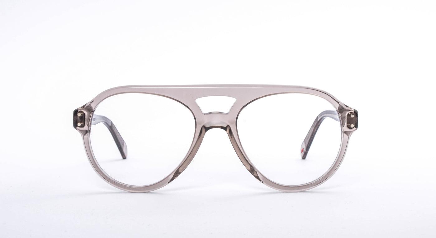 Lunettes alf 22.15-Brille-Lunettes alf-004 - vintage brown-55-19-Schönhelden