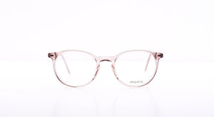 MUNIC 856-11-Brille-Munic-light rosé transparent 454-Schönhelden