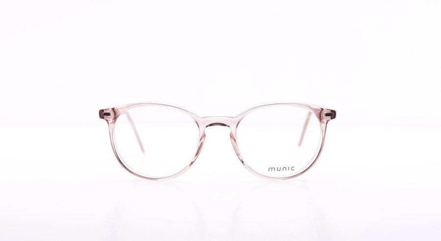 MUNIC 856-11-Brille-Munic-light rosé transparent 454-Schönhelden