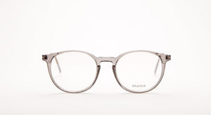 MUNIC 856-14-Brille-Munic-dark grey transparent 446-50-19-Schönhelden