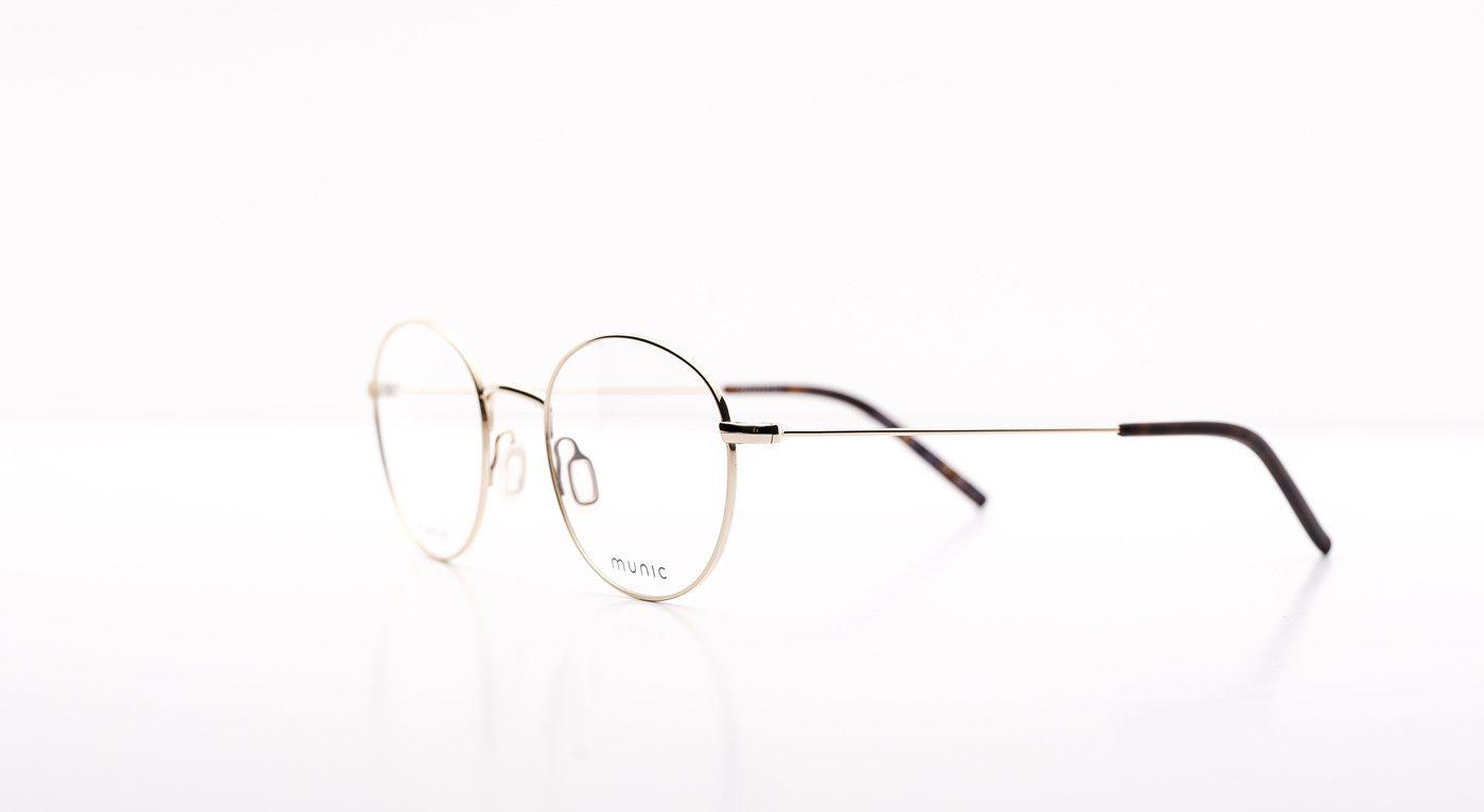 Munic 414-5-Brille-Munic-rosé gold / olive matt 83-48-19-Schönhelden