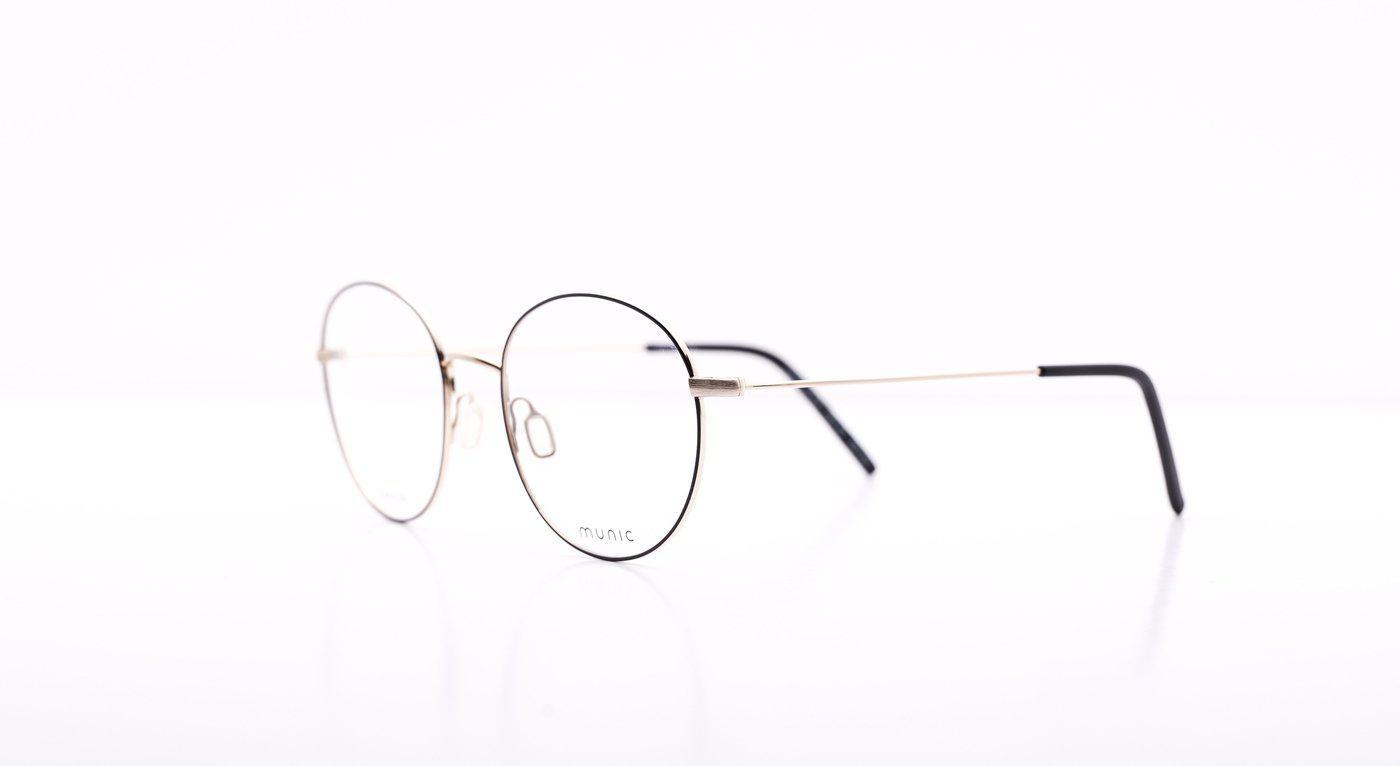Munic 414-6-Brille-Munic-rosé gold / olive 83-52-20-Schönhelden