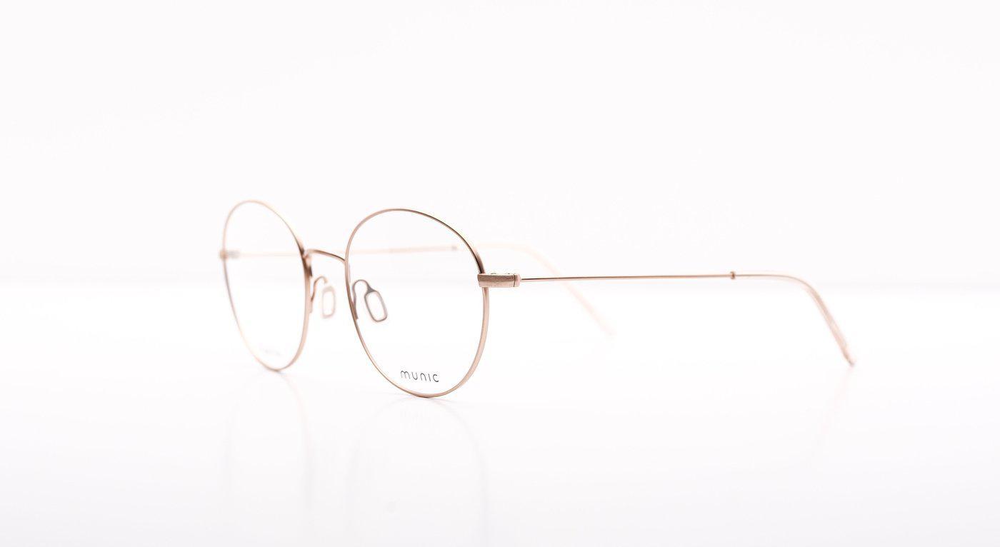 Munic 414-6-Brille-Munic-rosé gold / olive 83-52-20-Schönhelden