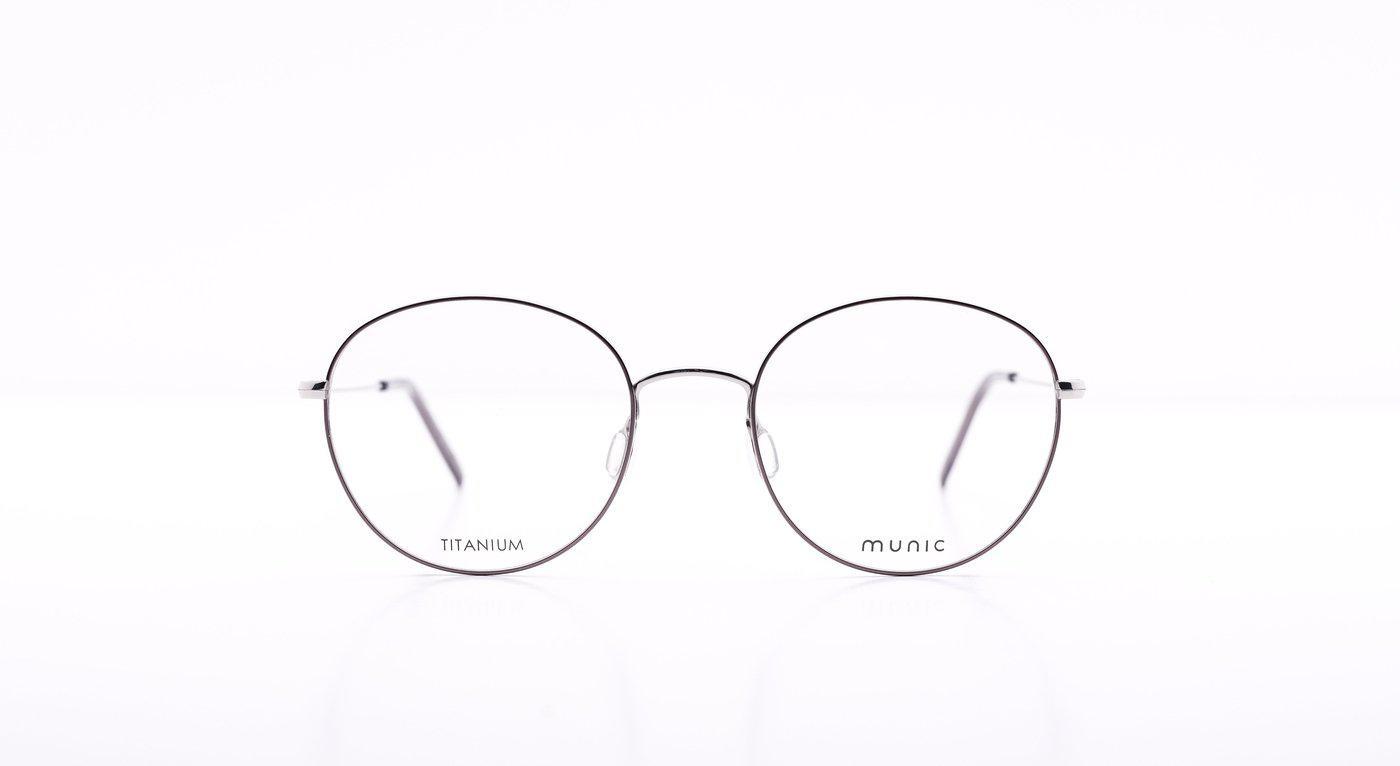 Munic 414-6-Brille-Munic-silver / grey 81-52-20-Schönhelden