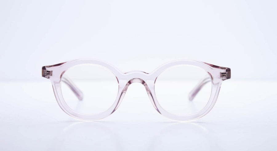 OSCAR MAGNUSON Charles-Brille-Oscar Magnuson-1900 - hellbraun (clear brown)-44-25-Schönhelden