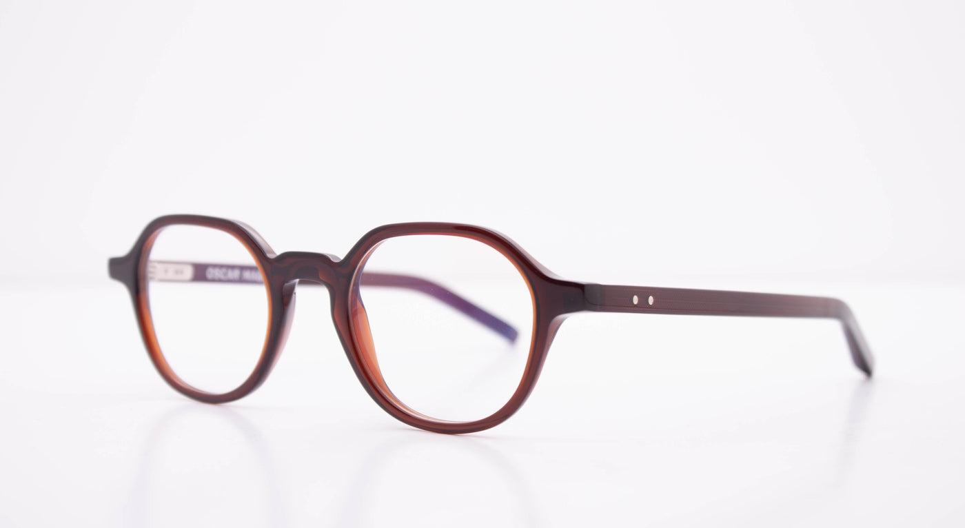 OSCAR MAGNUSON Dizzy-Brille-Oscar Magnuson-200 - urbanes grün (urban green)-47-22-Schönhelden