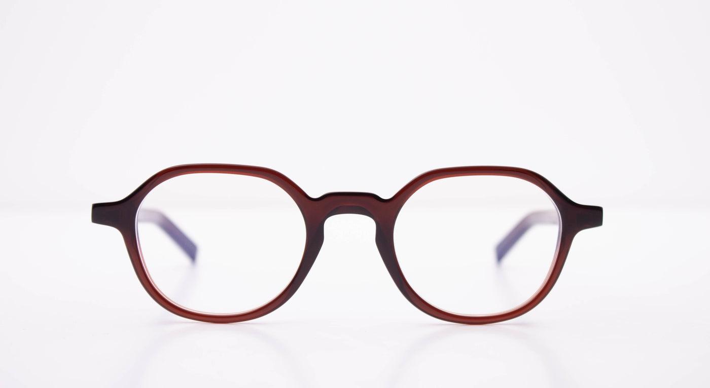OSCAR MAGNUSON Dizzy-Brille-Oscar Magnuson-900 - dunkelbraun (dark brown)-47-22-Schönhelden