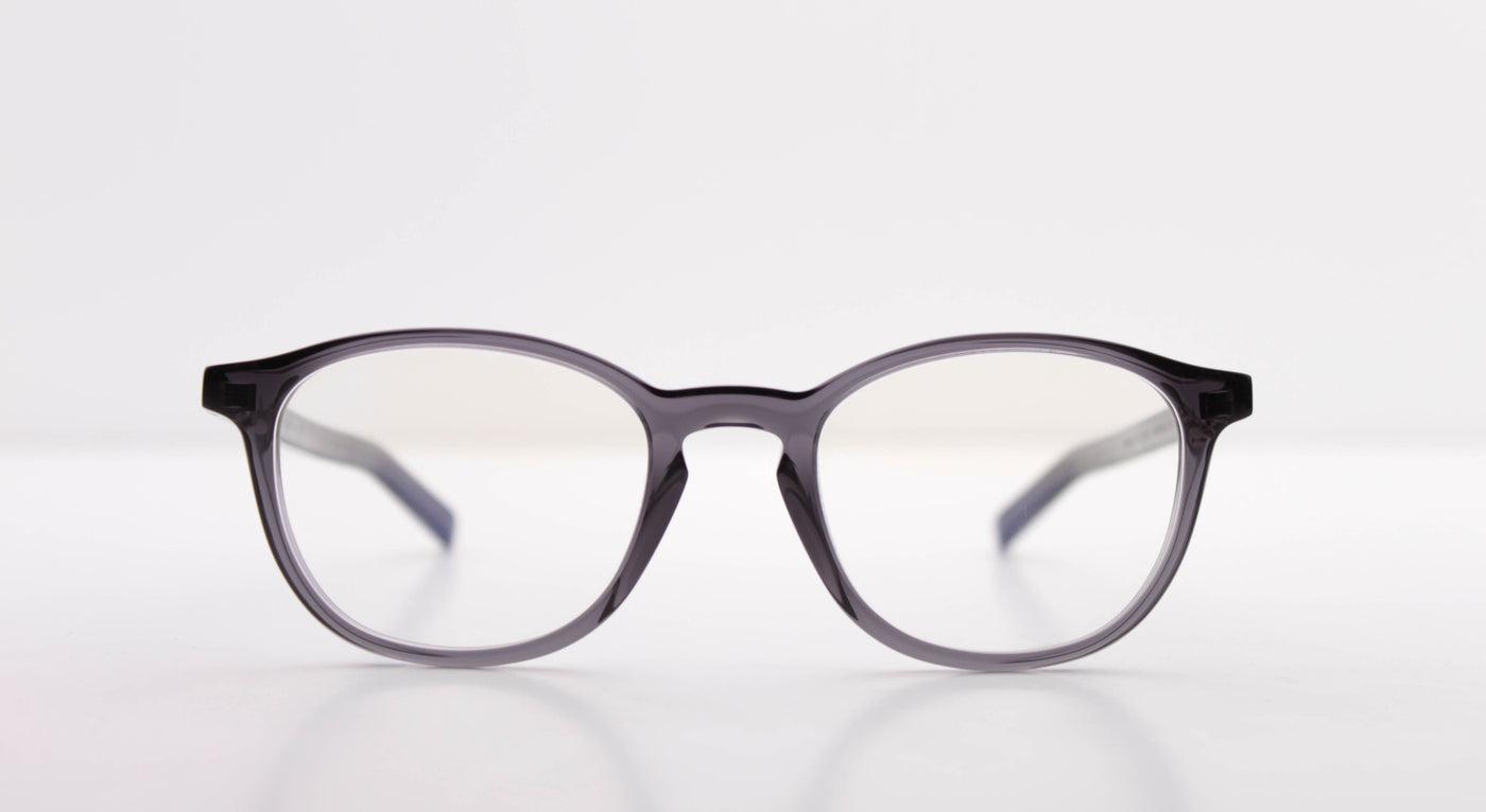 OSCAR MAGNUSON Marcel-Brille-Oscar Magnuson-105 - kristallgrau (crystal grey)-52-20-Schönhelden