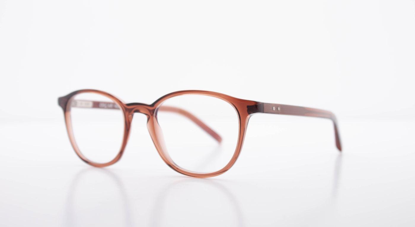 OSCAR MAGNUSON Marcel-Brille-Oscar Magnuson-905 - kristallbraun (crystal brown)-52-20-Schönhelden