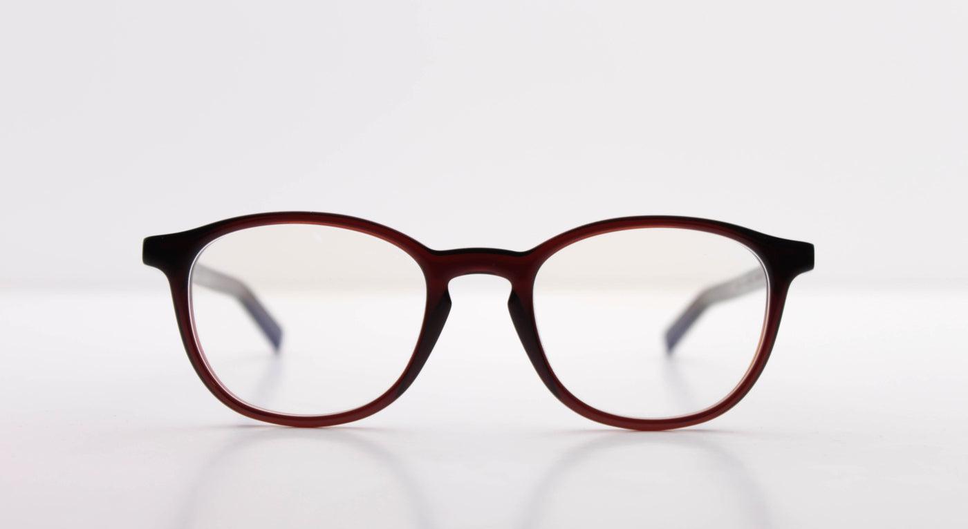 OSCAR MAGNUSON Marcel-Brille-Oscar Magnuson-900 - dunkelbraun (dark brown)-52-20-Schönhelden