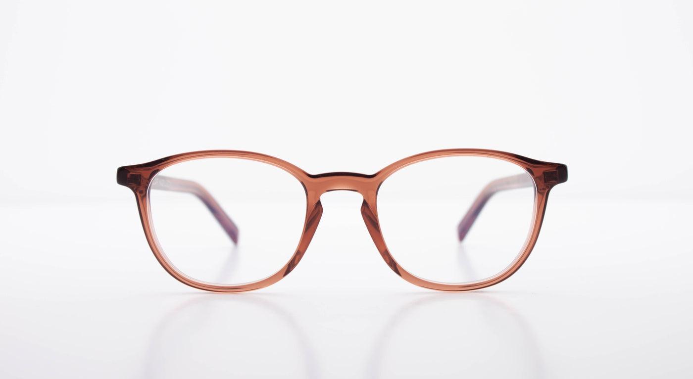 OSCAR MAGNUSON Marcel-Brille-Oscar Magnuson-905 - kristallbraun (crystal brown)-52-20-Schönhelden