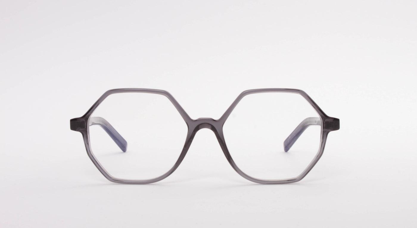 OSCAR MAGNUSON Maya OM1-Brille-Oscar Magnuson-105 - crystal grey-53-16-Schönhelden