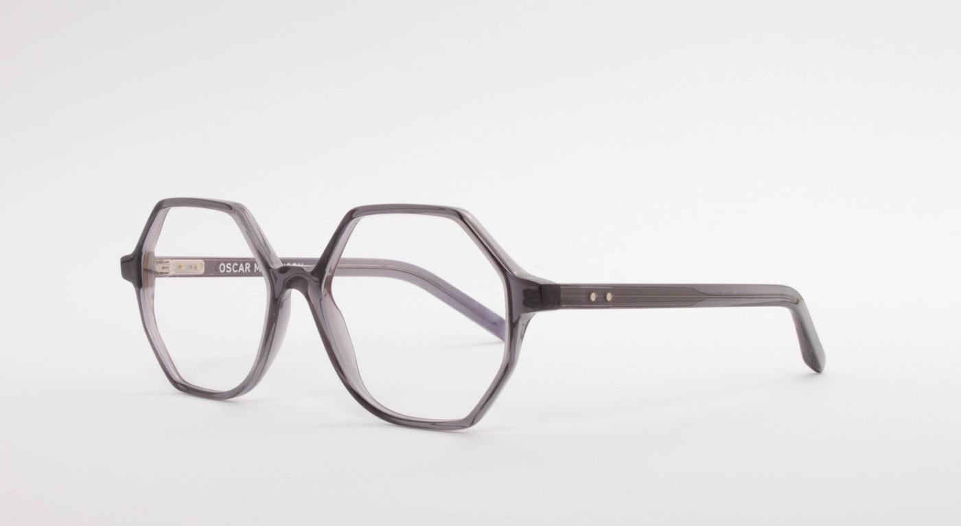 OSCAR MAGNUSON Maya OM1-Brille-Oscar Magnuson-2950 - cloud brown-53-16-Schönhelden