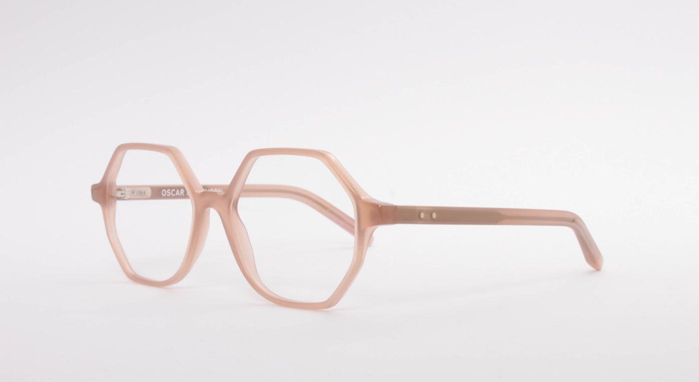 OSCAR MAGNUSON Maya OM1-Brille-Oscar Magnuson-2950 - cloud brown-53-16-Schönhelden