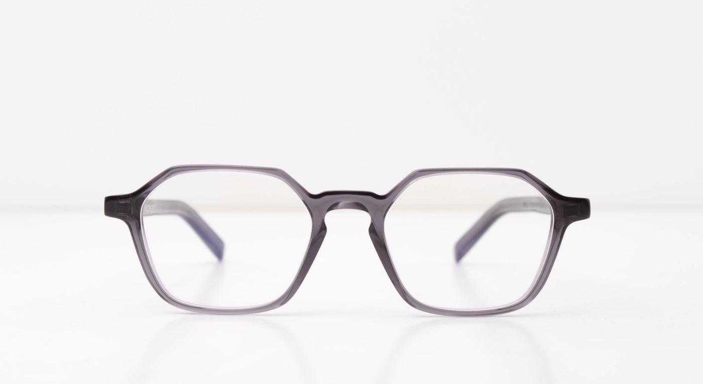 OSCAR MAGNUSON Miles-Brille-Oscar Magnuson-105 - kristallgrau (crystal grey)-50-19-Schönhelden