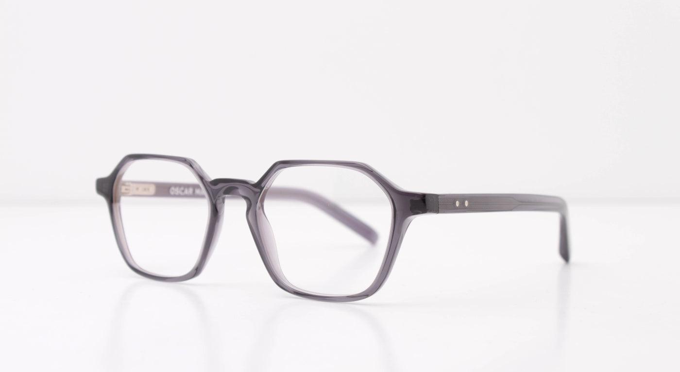 OSCAR MAGNUSON Miles-Brille-Oscar Magnuson-905 - kristallbraun (crystal brown)-50-19-Schönhelden
