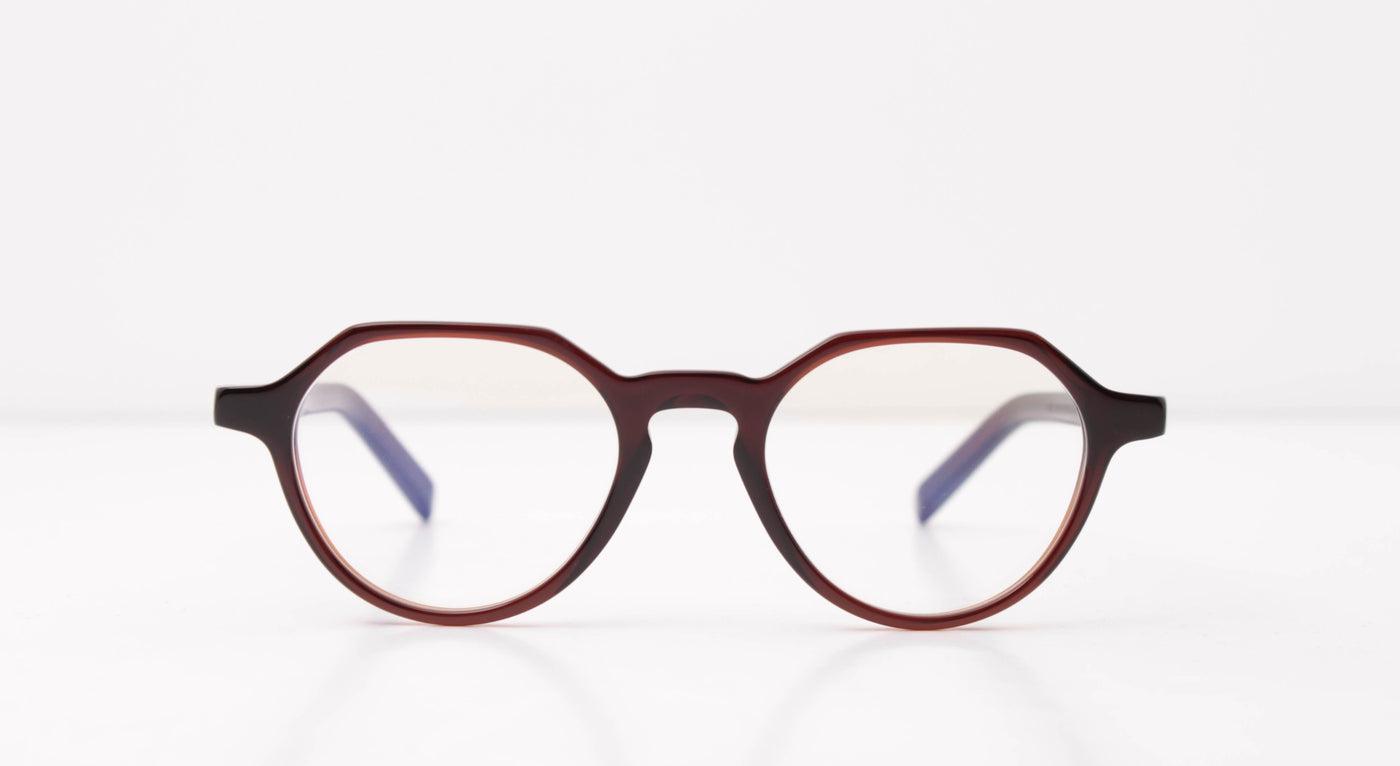 OSCAR MAGNUSON Sam-Brille-Oscar Magnuson-900 - dunkelbraun (dark brown)-51-18-Schönhelden
