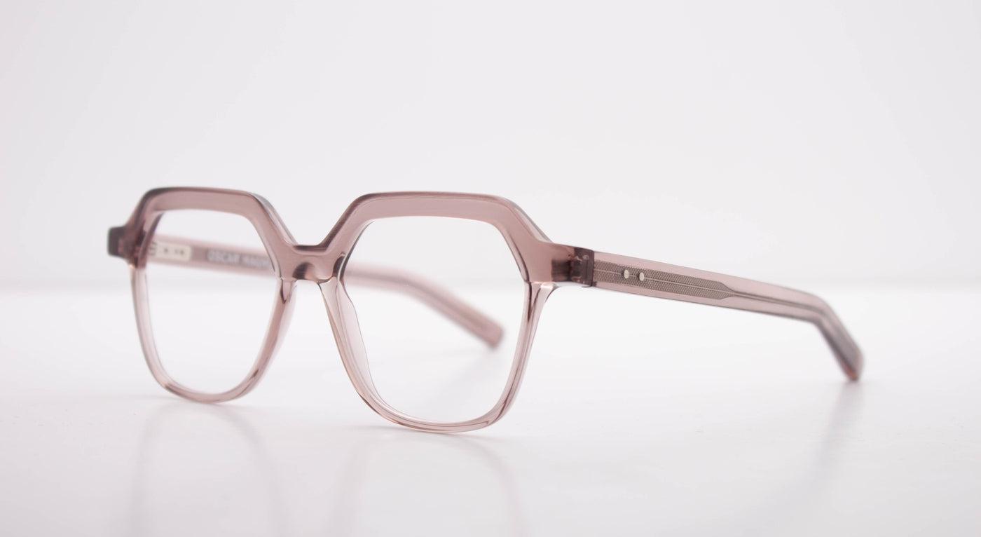 OSCAR MAGNUSON Sonia RX-Brille-Oscar Magnuson-920 - helles taupe (light taupe)-51-18-Schönhelden