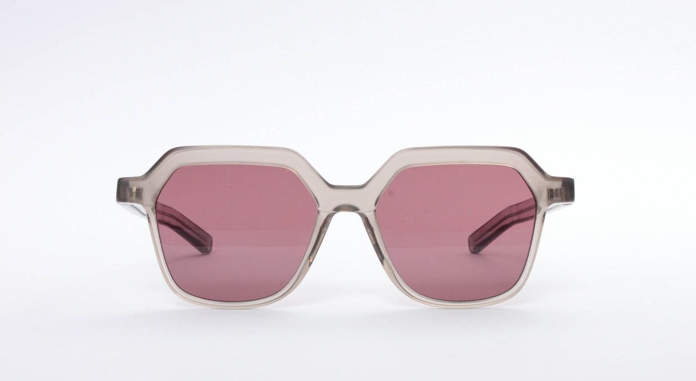 OSCAR MAGNUSON Sonia Sun-Brille-Oscar Magnuson-120 - warm grey-51-16-Schönhelden