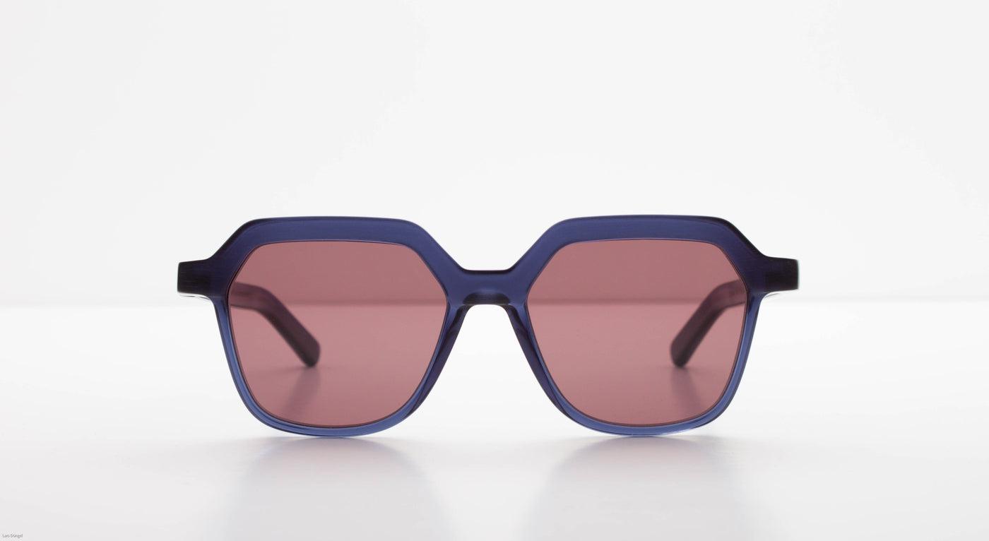 OSCAR MAGNUSON Sonia Sun-Brille-Oscar Magnuson-450 - mitternachtsblau (midnight blue)-51-16-Schönhelden