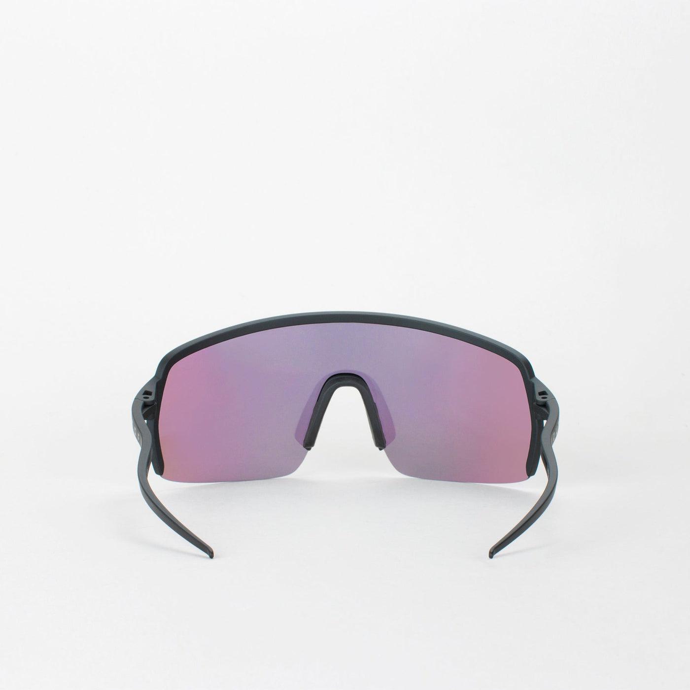 Out Of Piuma The One Quarzo-Brillen-Out Of Optics-matt schwarz / green mirror-Schönhelden