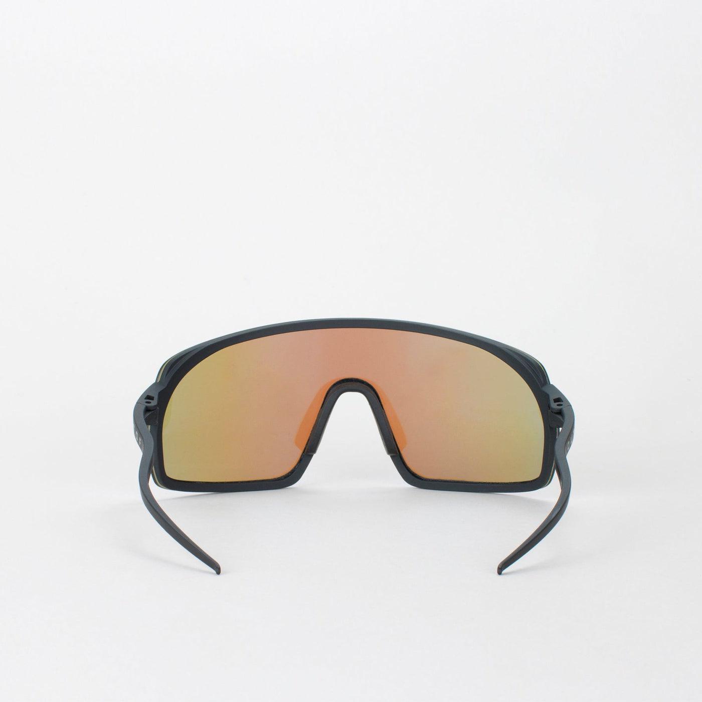 Out Of Rams Blue MCI-Brillen-Out Of Optics-matt schwarz / blue mirror-Schönhelden