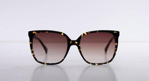 Ross & Brown Casablanca 4-Brille-Ross & Brown-55-18-167 - ALMA DE CUBA GRADIENT BROWN-Schönhelden