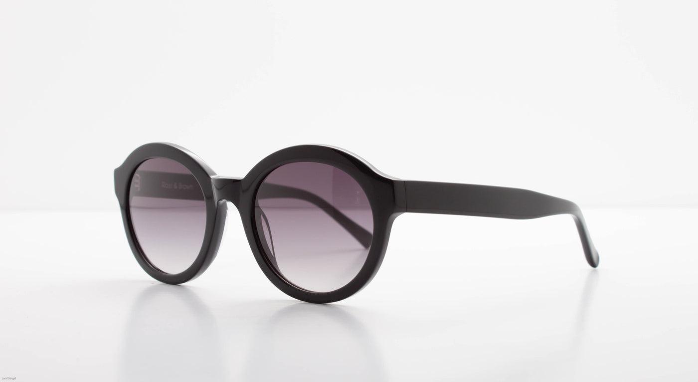 Ross & Brown HABANA 2-Brille-Ross & Brown-52-22-016 shiny black-Schönhelden