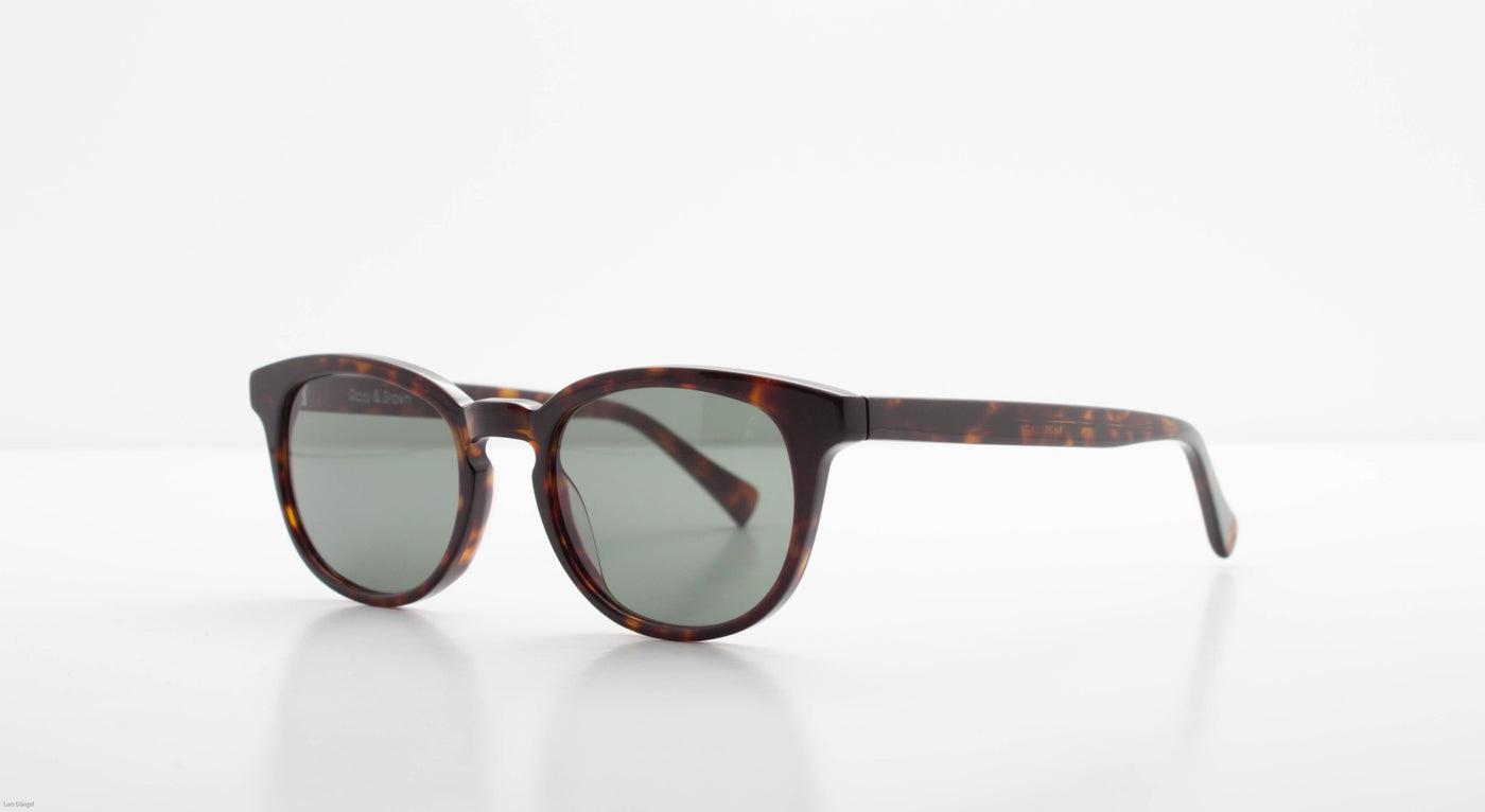 Ross & Brown HARVARD 4-Brille-Ross & Brown-47-20-195 night tortoise-Schönhelden