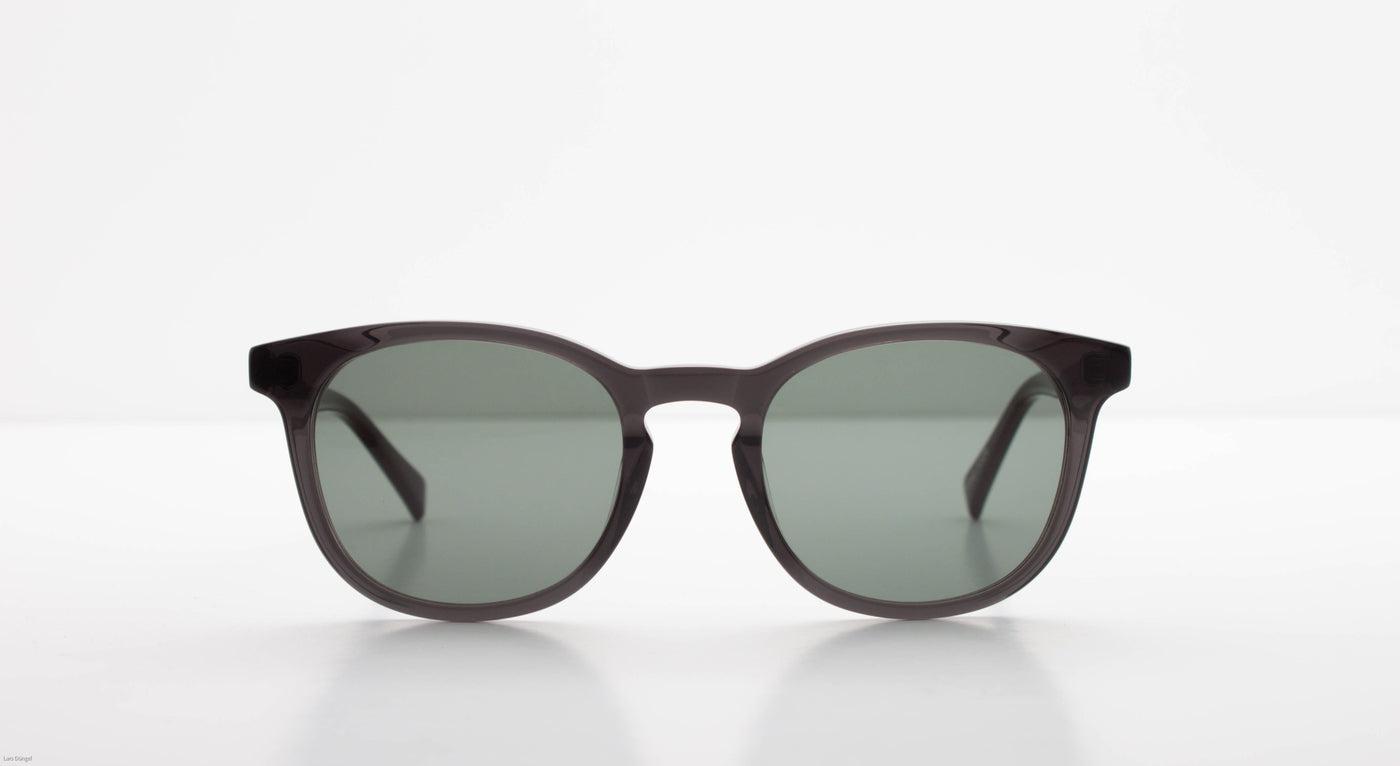 Ross & Brown HARVARD-Brille-Ross & Brown-51-21-004 black crystal-Schönhelden