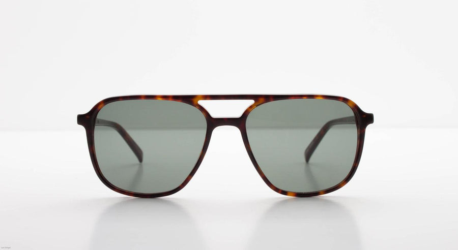 Ross & Brown L.A. 2-Brille-Ross & Brown-56-17-195 - NIGHT TORTOISE-Schönhelden