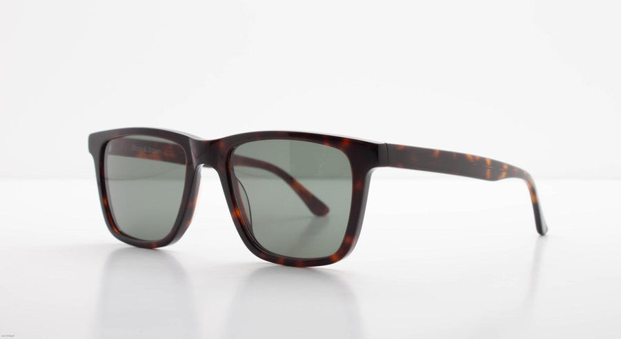 Ross & Brown MILANO 3-Brille-Ross & Brown-56-21-195 night tortoise-Schönhelden