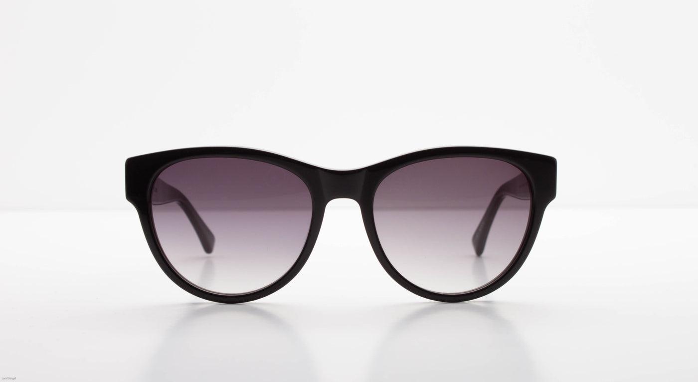 Ross & Brown MONACO 3-Brille-Ross & Brown-016 shiny black-55-19-Schönhelden