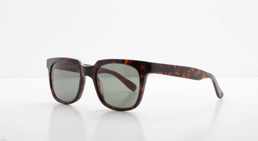 Ross & Brown PORTOFINO-Brille-Ross & Brown-51-20-195 night tortoise-Schönhelden